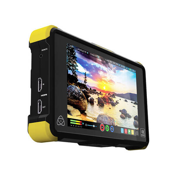 Atomos Shogun Flame 7" 4K HDMI/12-SDI Recording Monitor