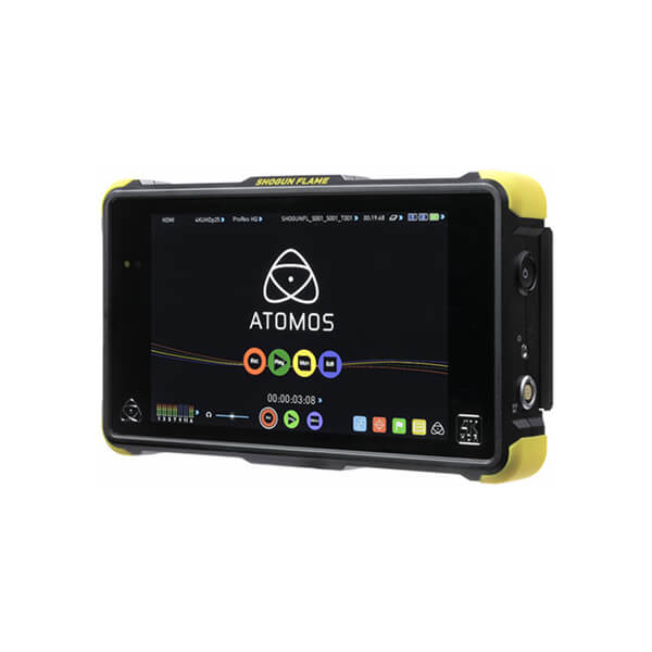 Atomos Shogun Flame 7″ 4K HDMI/12-SDI Recording Monitor 2 Atomos Shogun Flame 7" 4K HDMI/12-SDI Recording Monitor
