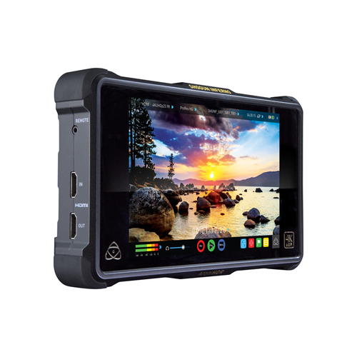 Atomos Shogun Inferno 7″ 4K HDMI/Quad 3G-SDI/12G-SDI Recording Monitor with Accessories Kit 2 Atomos Shogun Inferno 7" 4K HDMI/Quad 3G-SDI/12G-SDI Recording Monitor with Accessories Kit