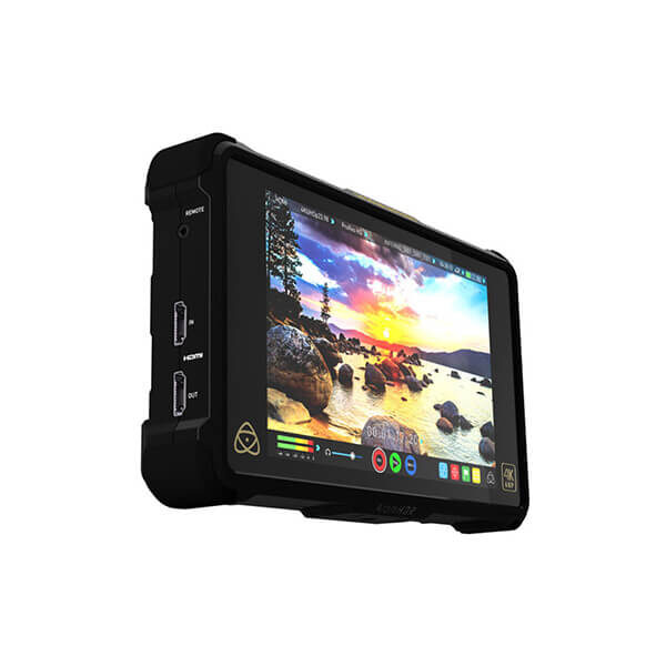 Atomos Shogun Inferno 7" 4K HDMI/Quad 3G-SDI/12G-SDI Recording Monitor 1 Atomos Shogun Inferno 7" 4K HDMI/Quad 3G-SDI/12G-SDI Recording Monitor