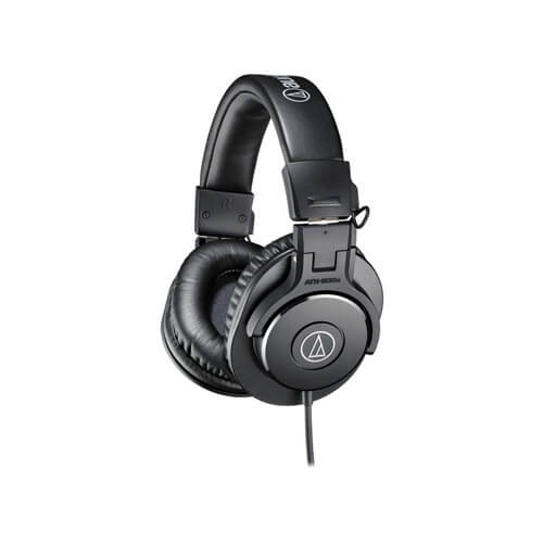 Audio-Technica ATH-M30x Monitor Headphones (Black)