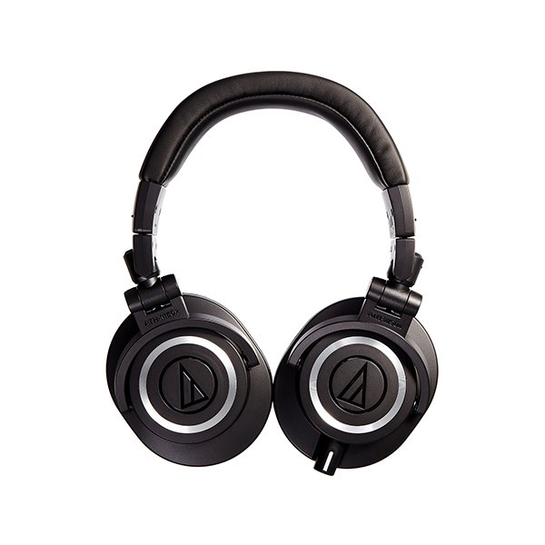 Audio-Technica ATH-M50X Professional Studio Monitor Headphones 2 Audio-Technica ATH-M50X Professional Studio Monitor Headphones