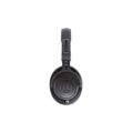 Audio-Technica ATH-M60X On-Ear Closed-Back Dynamic Professional Studio Monitor Headphones