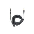 Audio-Technica ATH-M60X On-Ear Closed-Back Dynamic Professional Studio Monitor Headphones