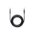 Audio-Technica ATH-M60X On-Ear Closed-Back Dynamic Professional Studio Monitor Headphones