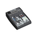 Behringer XENYX 502 5-Channel Compact Audio Mixer