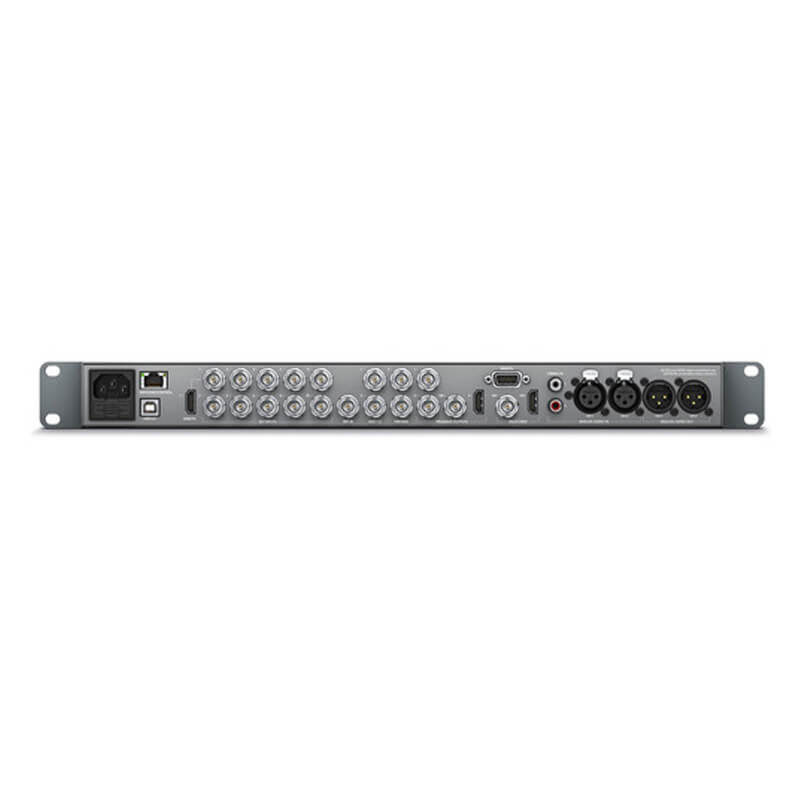 Blackmagic Design ATEM 1 M/E Production Studio 4K 2 Blackmagic Design ATEM 1 M/E Production Studio 4K