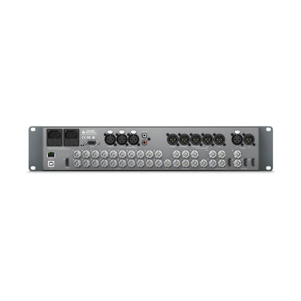 Blackmagic Design ATEM 2 M/E Production Studio 4K 2 Blackmagic Design ATEM 2 M/E Production Studio 4K