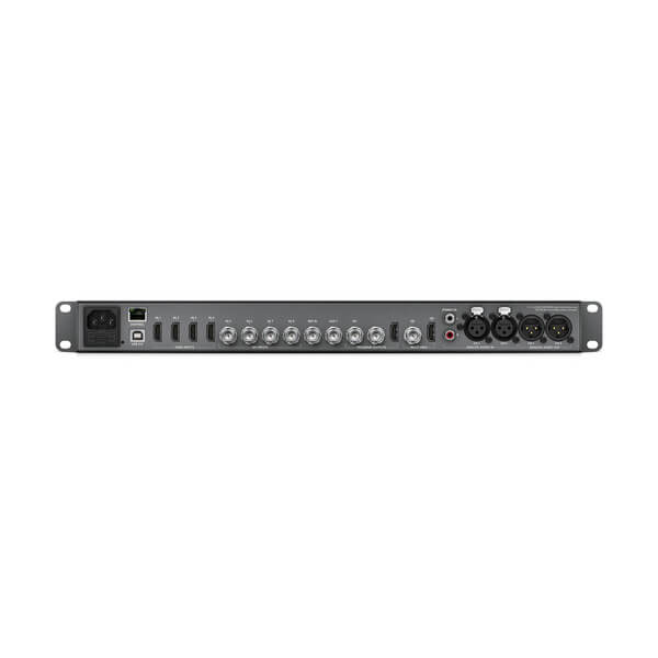 Blackmagic Design ATEM Production Studio 4K Live Switcher 2 Blackmagic Design ATEM Production Studio 4K Live Switcher