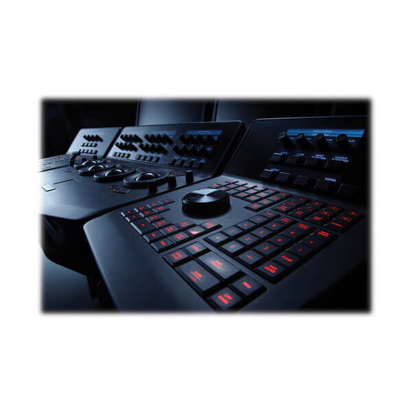 Blackmagic Design DaVinci Resolve Advanced Panel 2 Blackmagic Design DaVinci Resolve Advanced Panel