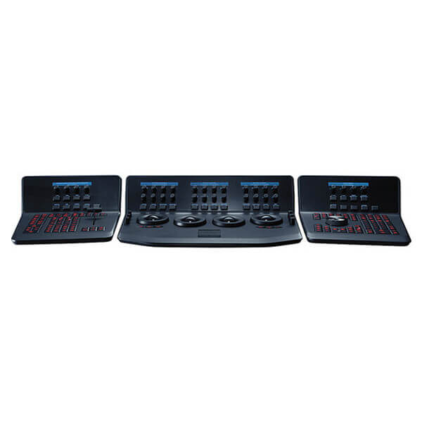 Blackmagic Design DaVinci Resolve Advanced Panel
