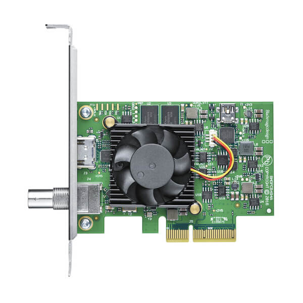 Blackmagic Design DeckLink Mini Monitor 4K 2 Blackmagic Design DeckLink Mini Monitor 4K