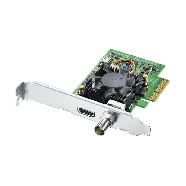 Blackmagic Design DeckLink Mini Monitor 4K 1 Blackmagic Design DeckLink Mini Monitor 4K