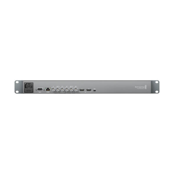 Blackmagic Design HyperDeck Studio 2 2 Blackmagic Design HyperDeck Studio 2