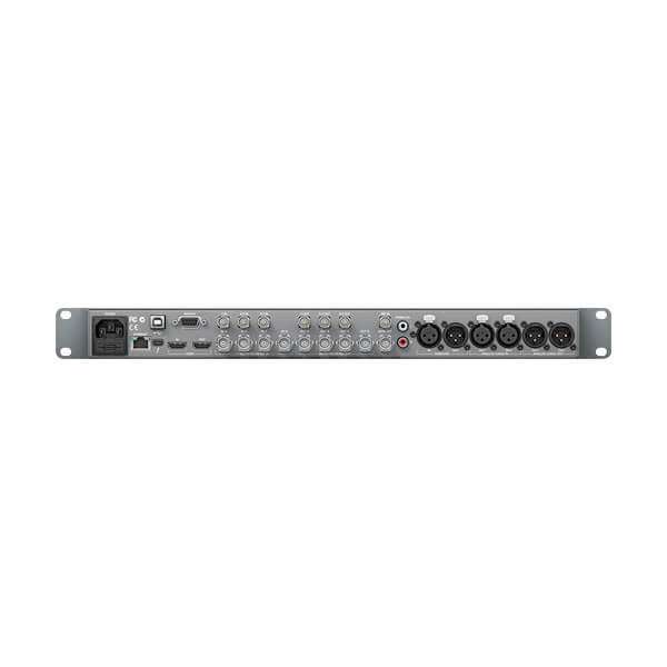 Blackmagic Design HyperDeck Studio Pro 2 2 Blackmagic Design HyperDeck Studio Pro 2