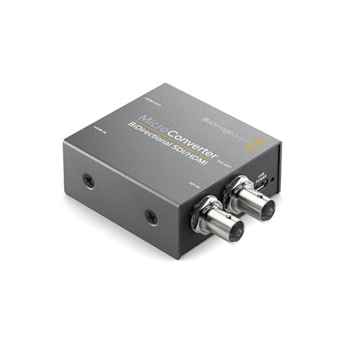 Blackmagic Design Micro Converter BiDirectional SDI/HDMI Online Buy Mumbai India