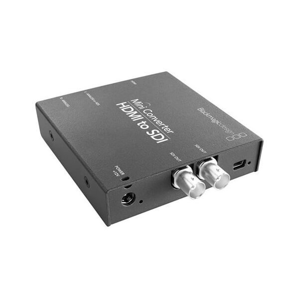 Blackmagic Design Mini Converter HDMI to SDI 2 1 Blackmagic Design Mini Converter HDMI to SDI 2