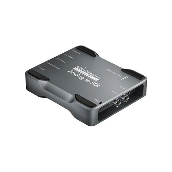 Blackmagic Design Mini Converter H/Duty - Analog to SDI 1 Blackmagic Design Mini Converter H/Duty - Analog to SDI