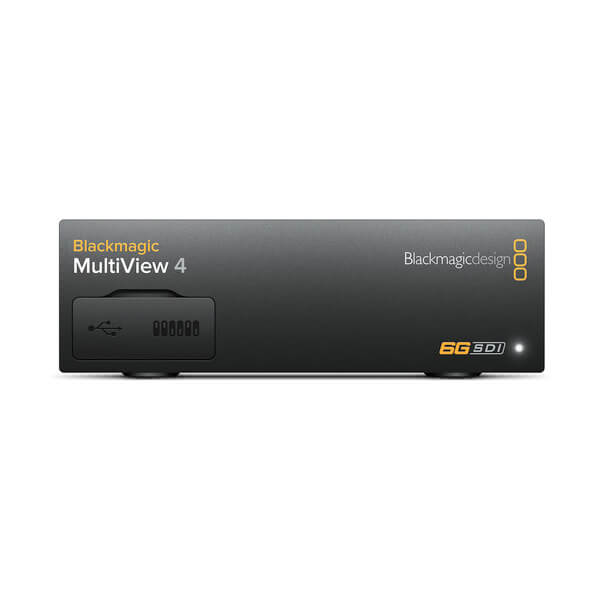Blackmagic Design MultiView 4