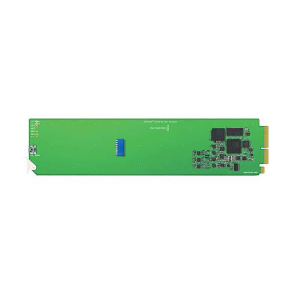 Blackmagic Design OpenGear Converter - SDI to Audio