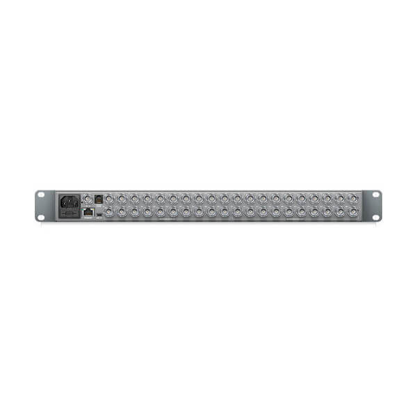 Blackmagic Design Smart Videohub 20 x 20 6G-SDI 2 Blackmagic Design Smart Videohub 20 x 20 6G-SDI