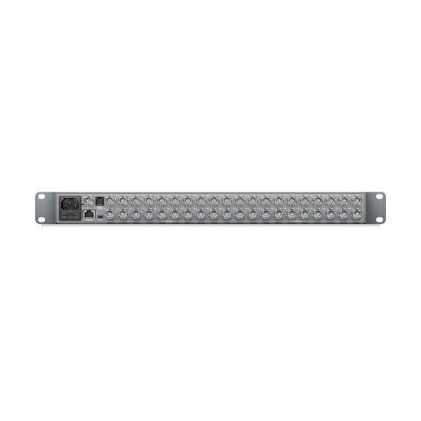 Blackmagic Design Smart Videohub 20 x 20 6G-SDI 2 Blackmagic Design Smart Videohub 20 x 20 6G-SDI