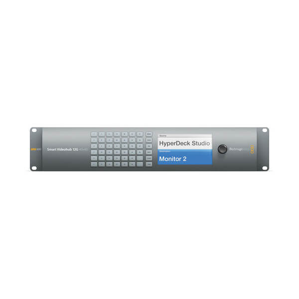 Blackmagic Design Smart Videohub 40 x 40 12G-SDI