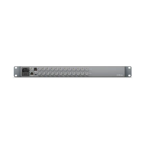 Blackmagic Design Smart Videohub CleanSwitch 12 x 12 6G-SDI