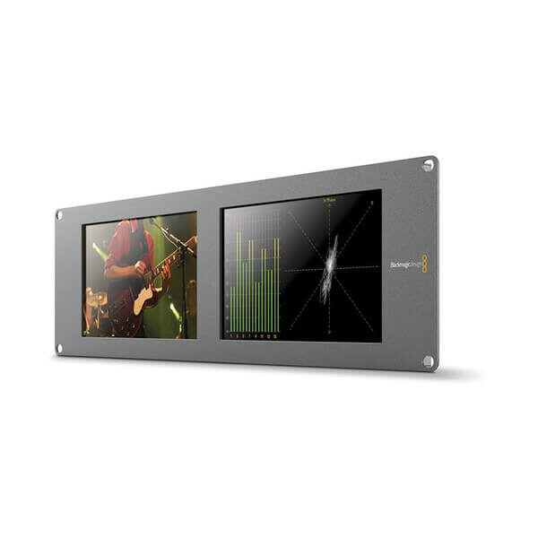 Blackmagic Design SmartScope Duo 4K 2 Blackmagic Design SmartScope Duo 4K