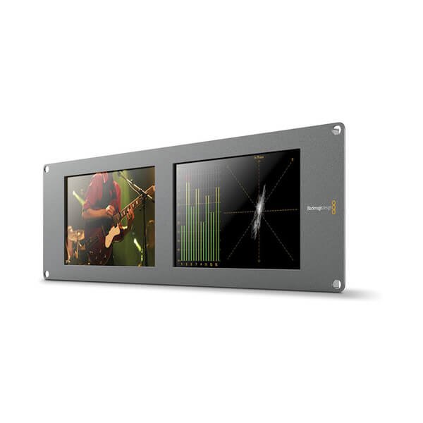 Blackmagic Design SmartScope Duo 4K 2 Blackmagic Design SmartScope Duo 4K