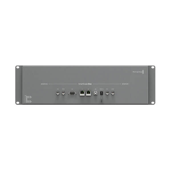 Blackmagic Design SmartScope Duo 4K 3 Blackmagic Design SmartScope Duo 4K