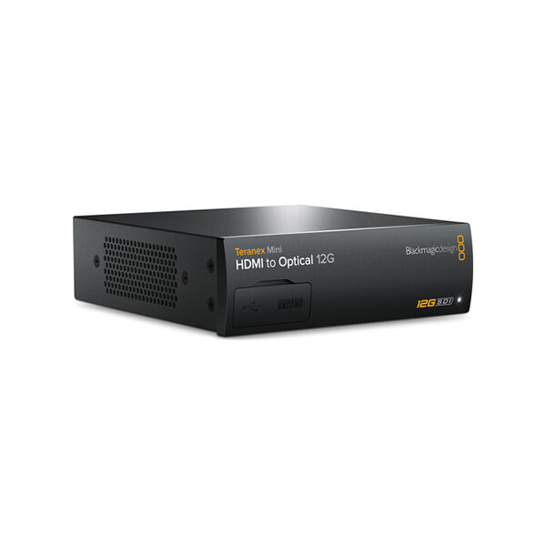 Blackmagic Design Teranex Mini - HDMI to Optical 12G