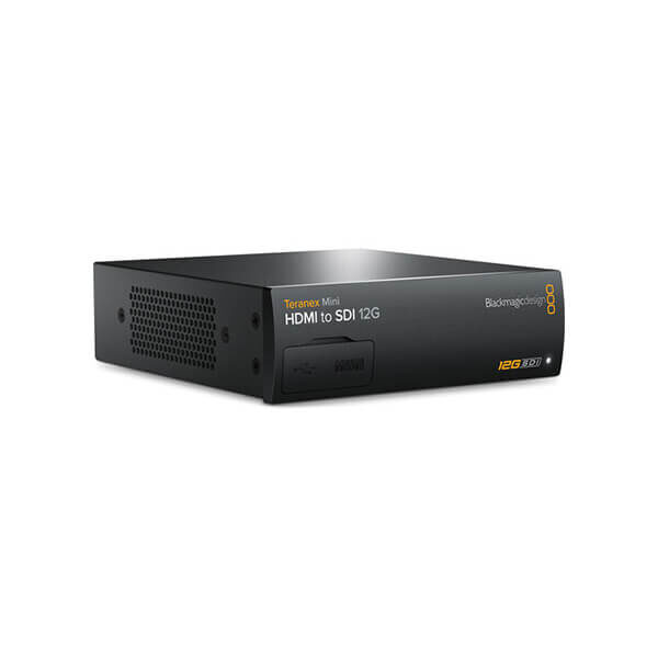 Blackmagic Design Teranex Mini - HDMI to SDI 12G
