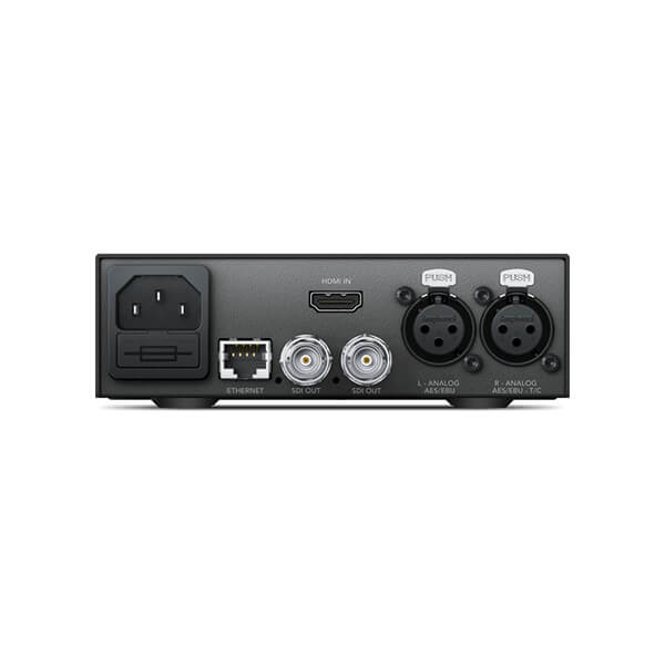 Blackmagic Design Teranex Mini – HDMI to SDI 12G 2 Blackmagic Design Teranex Mini - HDMI to SDI 12G