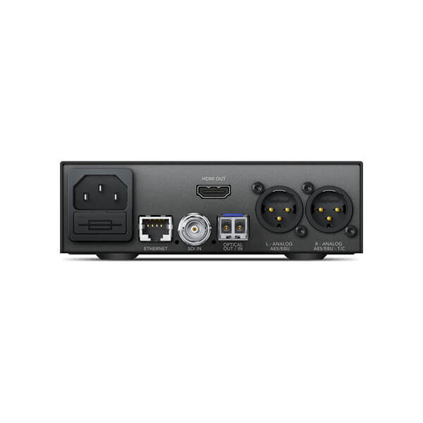 Blackmagic Design Teranex Mini - Optical to HDMI 12G 3 Blackmagic Design Teranex Mini - Optical to HDMI 12G