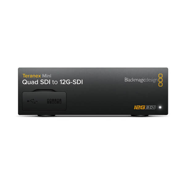 Blackmagic Design Teranex Mini Quad SDI to SDI 12G Converter