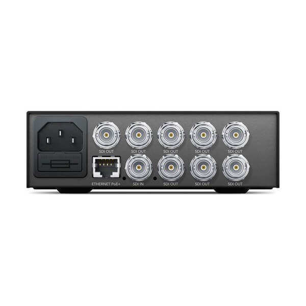 Blackmagic Design Teranex Mini SDI 12G Distribution 2 Blackmagic Design Teranex Mini SDI 12G Distribution