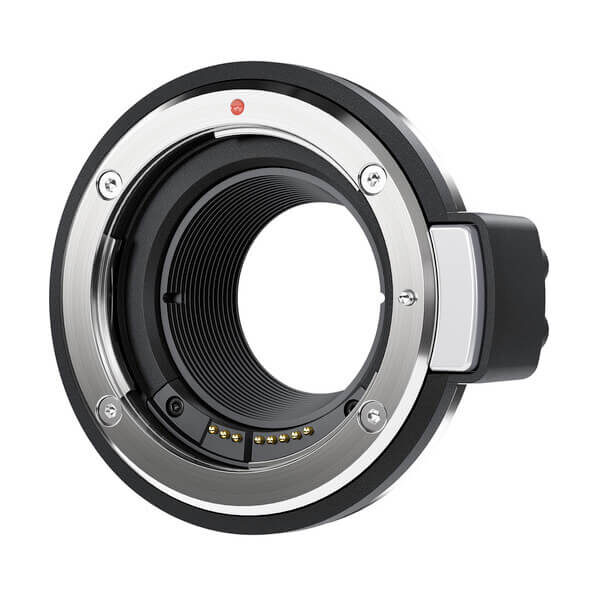 Blackmagic Design URSA Mini Pro EF Mount 1 Blackmagic Design URSA Mini Pro EF Mount