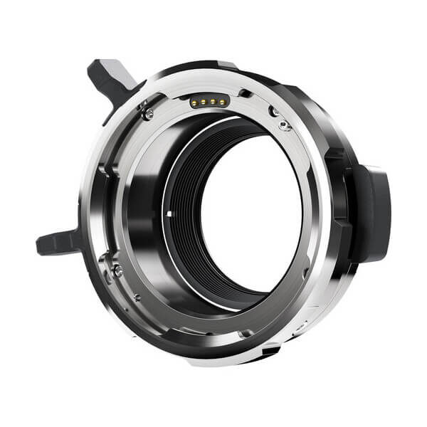 Blackmagic Design URSA Mini Pro PL Mount 1 Blackmagic Design URSA Mini Pro PL Mount