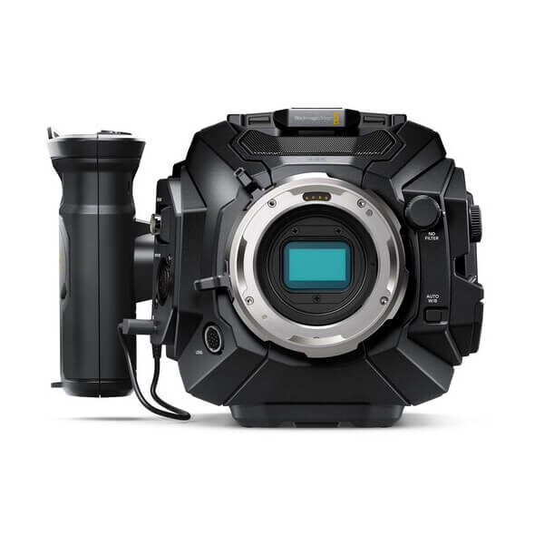 Blackmagic Design URSA Mini Pro PL Mount 3 Blackmagic Design URSA Mini Pro PL Mount