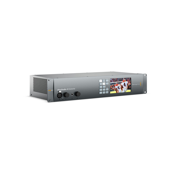 Blackmagic Design UltraStudio 4K Extreme 2 Blackmagic Design UltraStudio 4K Extreme