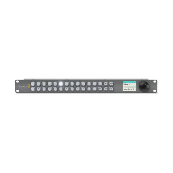 Blackmagic Design Videohub Master Control 1 Blackmagic Design Videohub Master Control