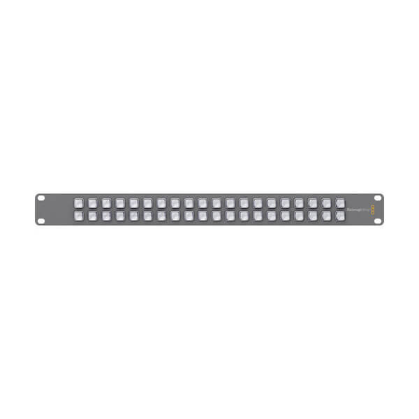 Blackmagic Design Videohub / WSC Smart Control