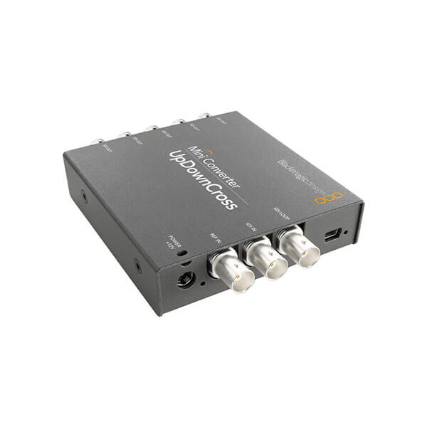 Blackmagic Mini Converter - UpDownCross