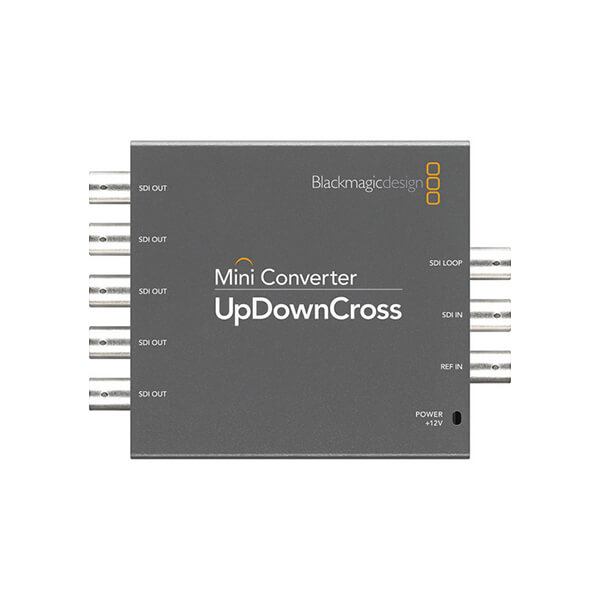 Blackmagic Mini Converter – UpDownCross 2 Blackmagic Mini Converter - UpDownCross