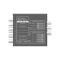 Blackmagic Mini Converter - UpDownCross