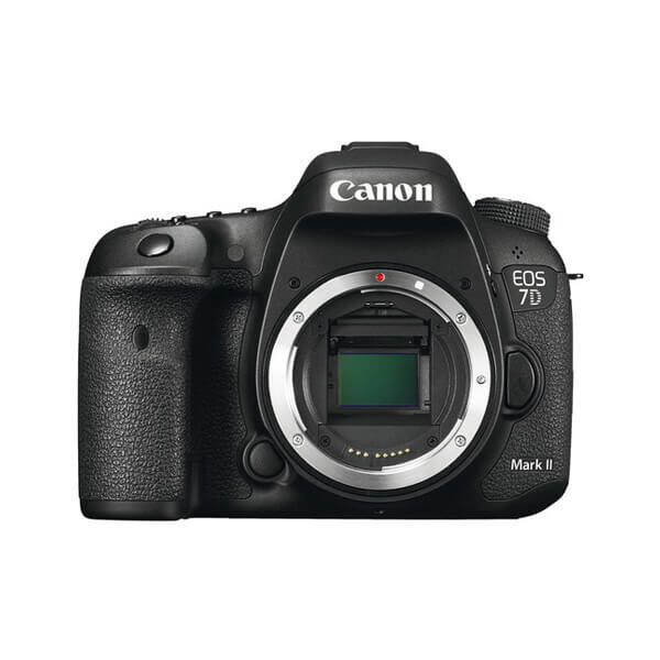 Canon EOS 7D Mark II DSLR Camera (Body Only)