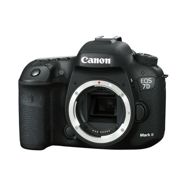 Canon EOS 7D Mark II DSLR Camera (Body Only) 4 Canon EOS 7D Mark II DSLR Camera (Body Only)