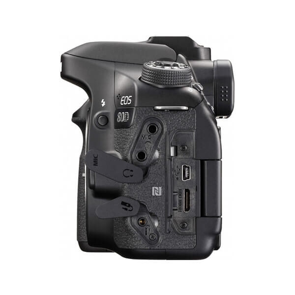 Canon EOS 80D DSLR Camera with 18-135mm Lens 5 Canon EOS 80D DSLR Camera with 18-135mm Lens