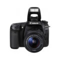 Canon EOS 80D DSLR Camera with 18-55mm Lens